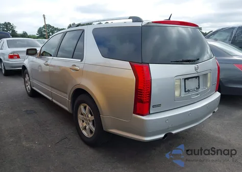 2009 Cadillac Srx V6 z USA, uszkodzony, nr VIN 1GYEE637090107155